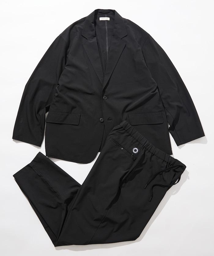 全氣候運動服 舒適版型 旅行套裝/夾克/寬鬆長褲