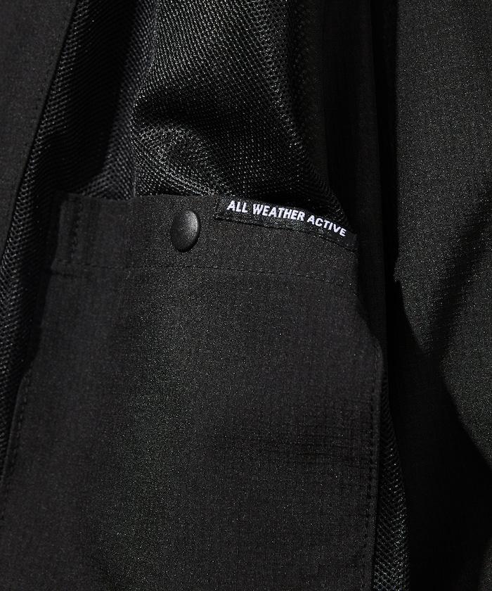 全氣候運動服 舒適版型 旅行套裝/夾克/寬鬆長褲