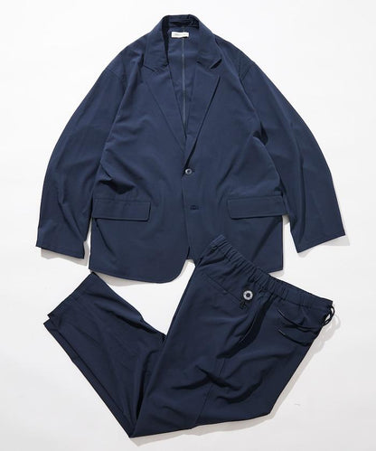 全氣候運動服 舒適版型 旅行套裝/夾克/寬鬆長褲