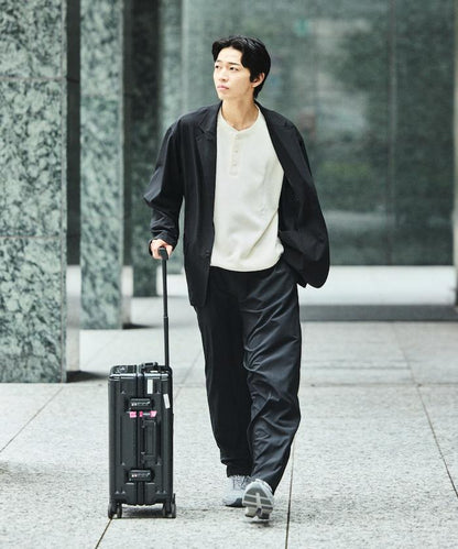 全氣候運動服 舒適版型 旅行套裝/夾克/寬鬆長褲