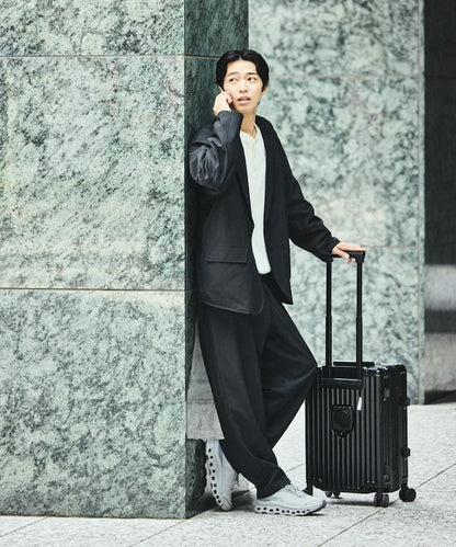 全氣候運動服 舒適版型 旅行套裝/夾克/寬鬆長褲