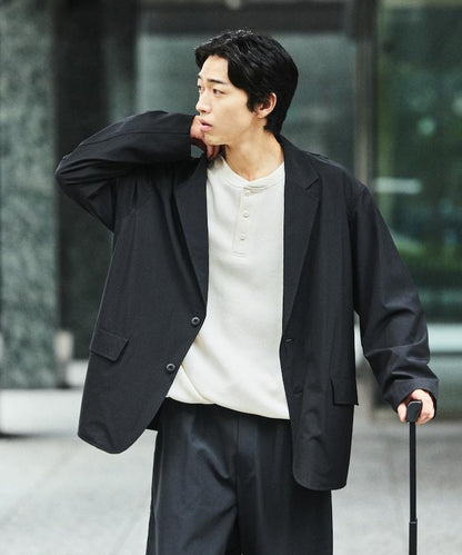 全氣候運動服 舒適版型 旅行套裝/夾克/寬鬆長褲