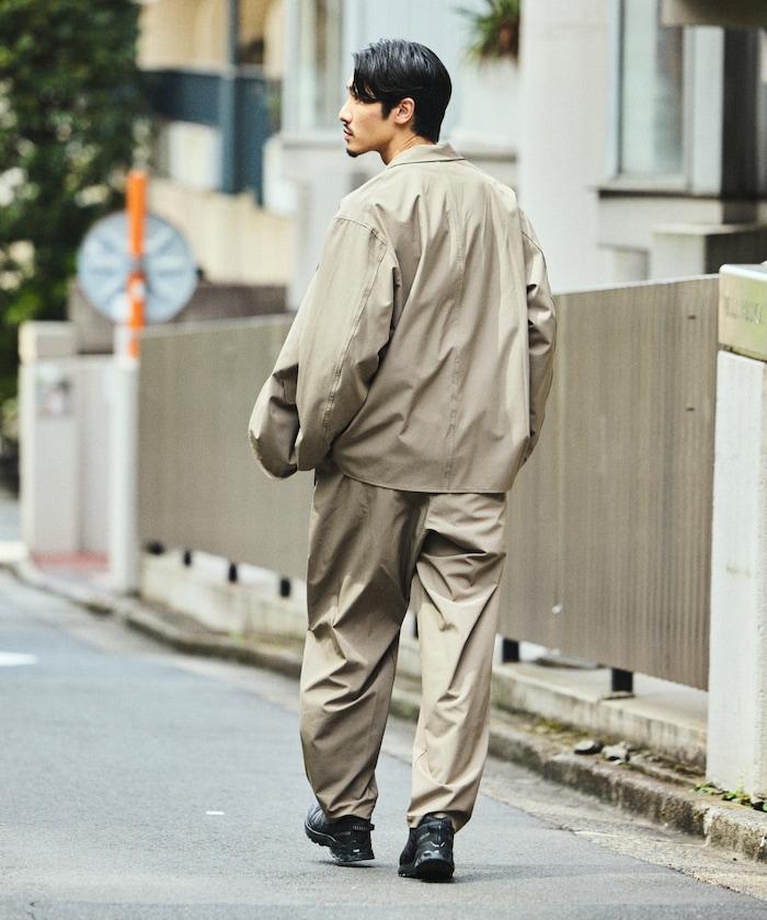 全氣候運動服 舒適版型 旅行套裝/夾克/寬鬆長褲