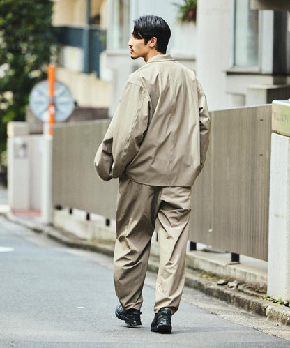 全氣候運動服 舒適版型 旅行套裝/夾克/寬鬆長褲