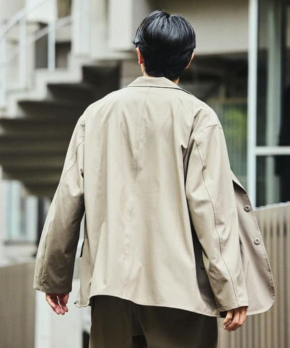 全氣候運動服 舒適版型 旅行套裝/夾克/寬鬆長褲