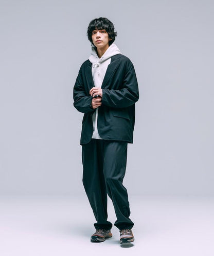 全氣候運動服 舒適版型 旅行套裝/夾克/寬鬆長褲