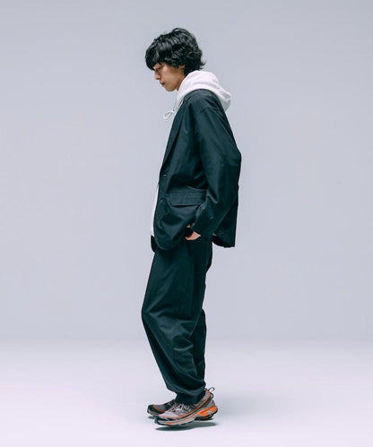 全氣候運動服 舒適版型 旅行套裝/夾克/寬鬆長褲