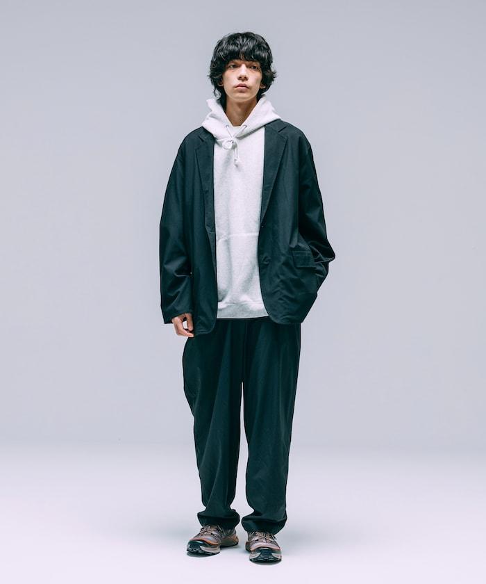 全氣候運動服 舒適版型 旅行套裝/夾克/寬鬆長褲