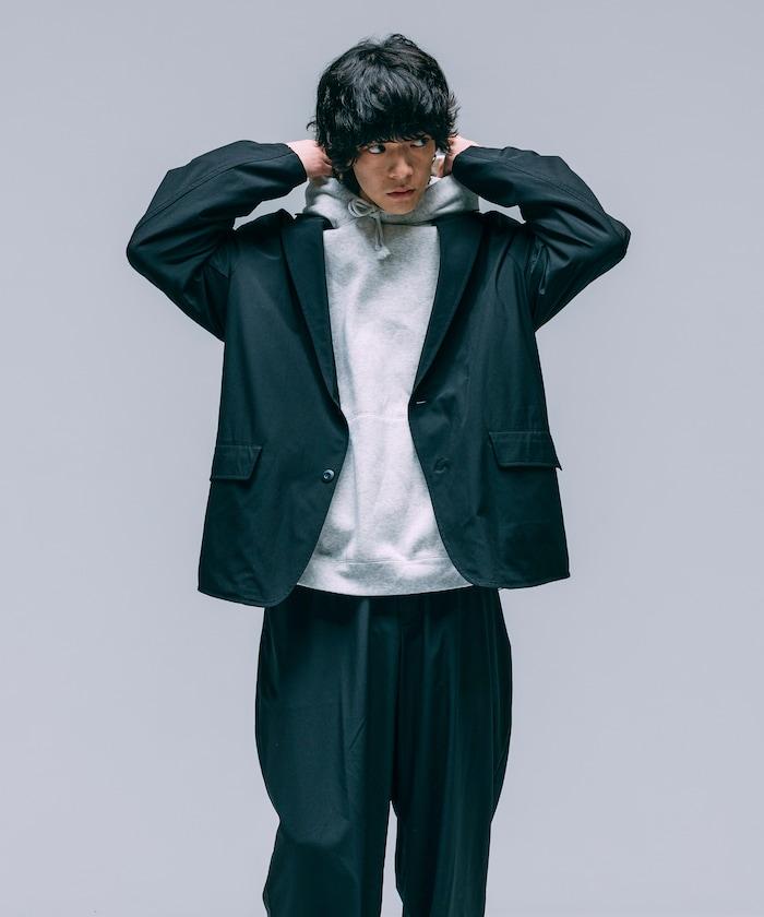 全氣候運動服 舒適版型 旅行套裝/夾克/寬鬆長褲