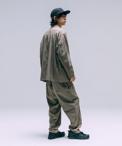 全氣候運動服 舒適版型 旅行套裝/夾克/寬鬆長褲