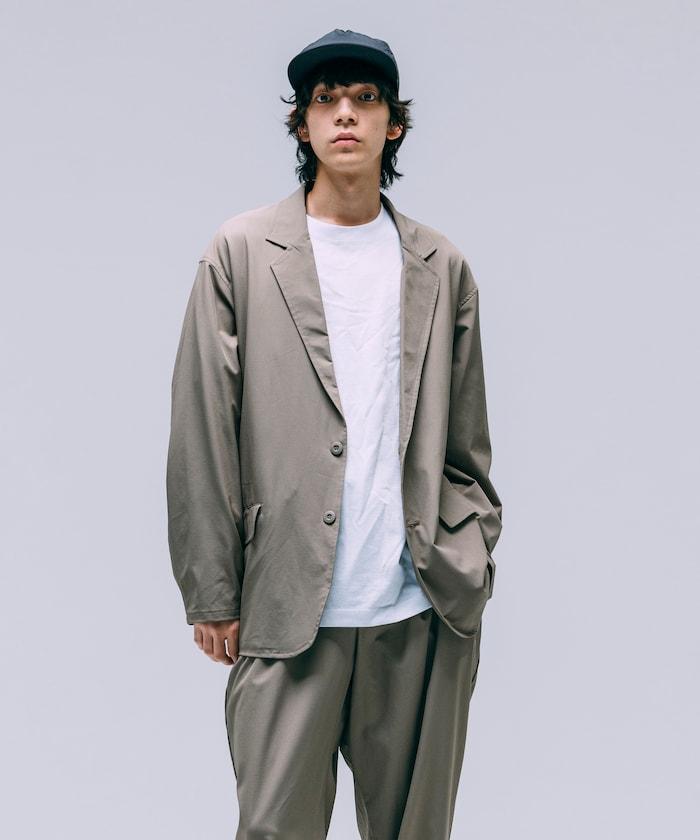 全氣候運動服 舒適版型 旅行套裝/夾克/寬鬆長褲