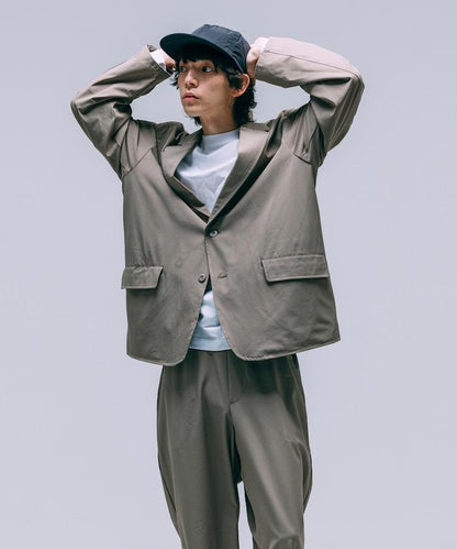 全氣候運動服 舒適版型 旅行套裝/夾克/寬鬆長褲