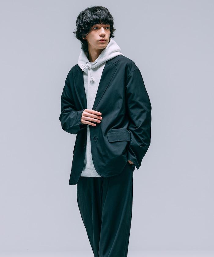 全氣候運動服 舒適版型 旅行套裝/夾克/寬鬆長褲