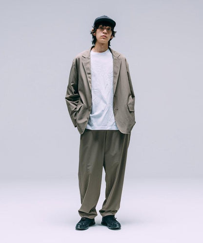 全氣候運動服 舒適版型 旅行套裝/夾克/寬鬆長褲