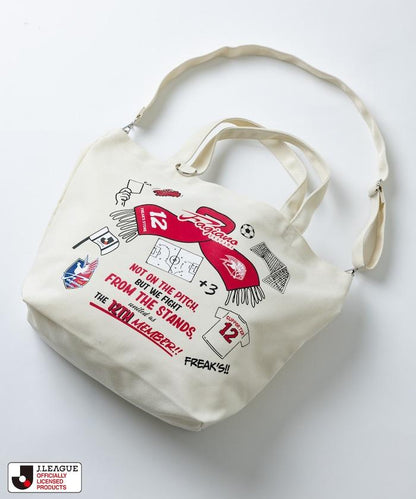 聯名SUPPORTERS手提包 支持者托特包