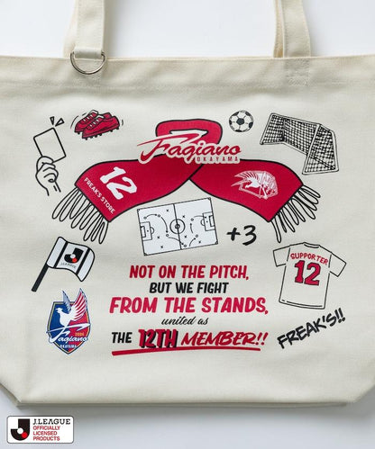 聯名SUPPORTERS手提包 支持者托特包
