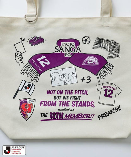 聯名SUPPORTERS手提包 支持者托特包