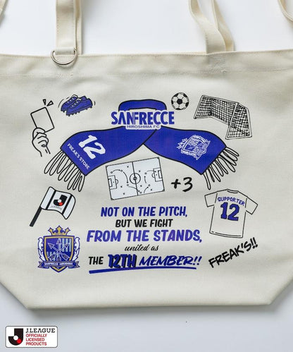 聯名SUPPORTERS手提包 支持者托特包