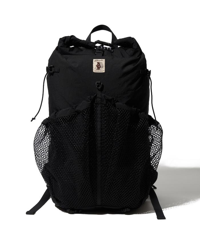 COB-CSRLANDSCAPE翻蓋雙肩包