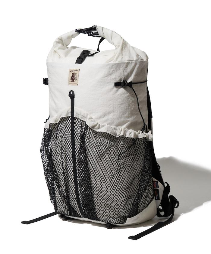 COB-CSRLANDSCAPE翻蓋雙肩包