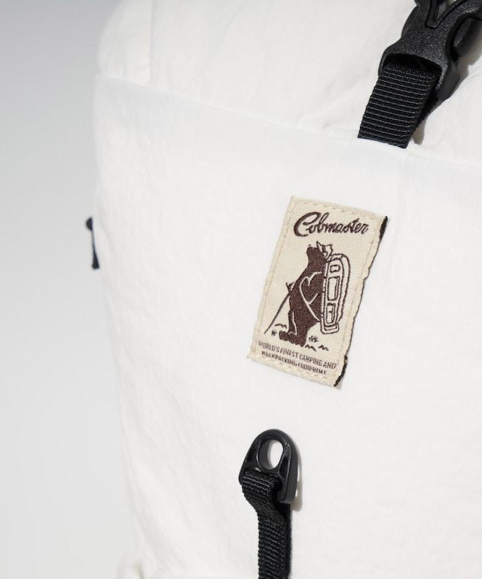 COB-CSRLANDSCAPE翻蓋雙肩包