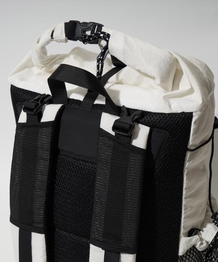 COB-CSRLANDSCAPE翻蓋雙肩包