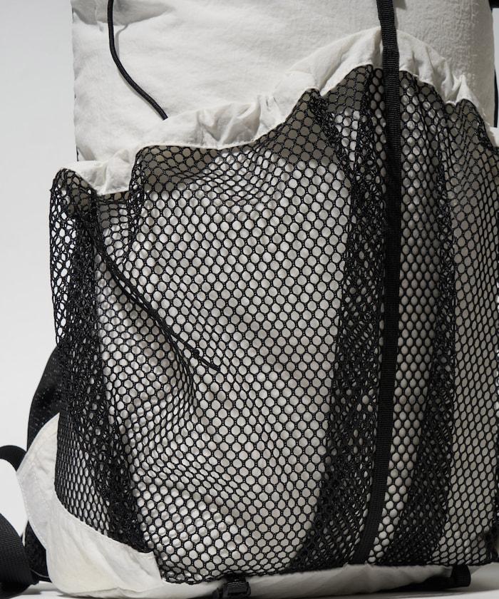 COB-CSRLANDSCAPE翻蓋雙肩包