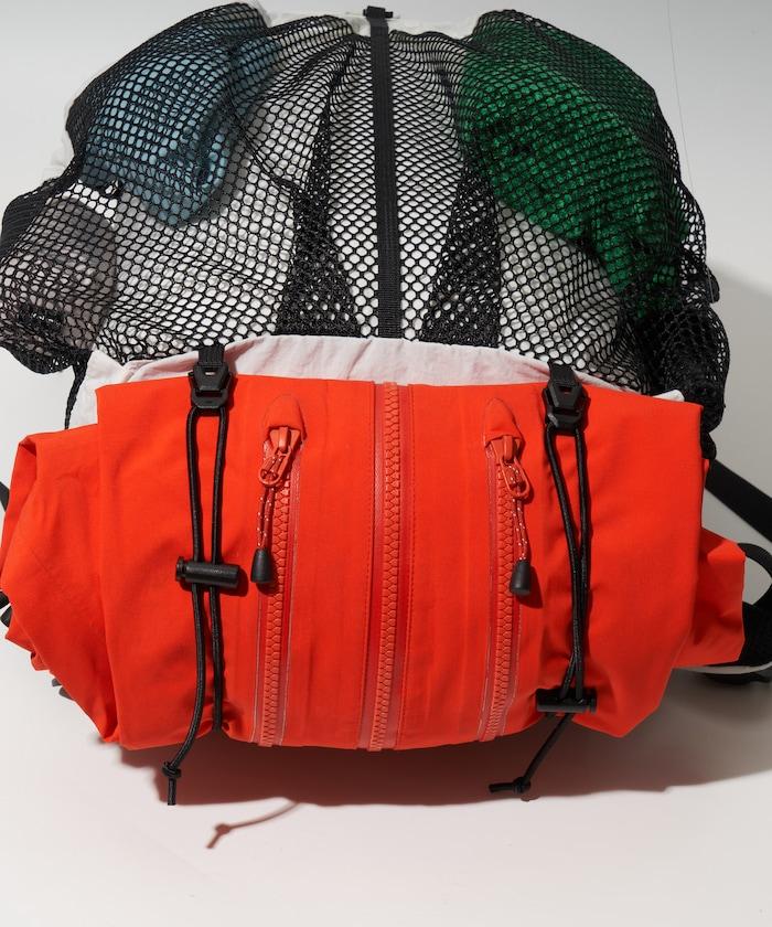 COB-CSRLANDSCAPE翻蓋雙肩包