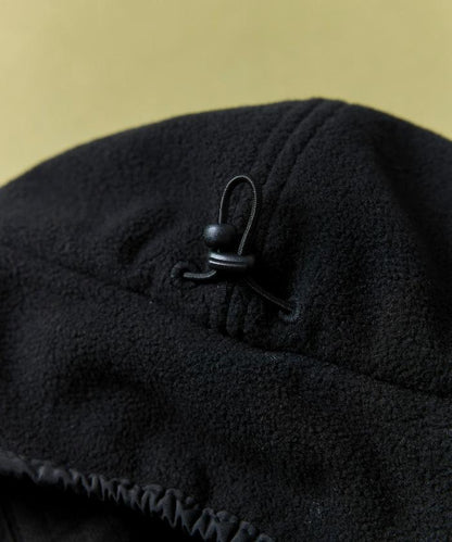 狗耳朵羊羔絨帽