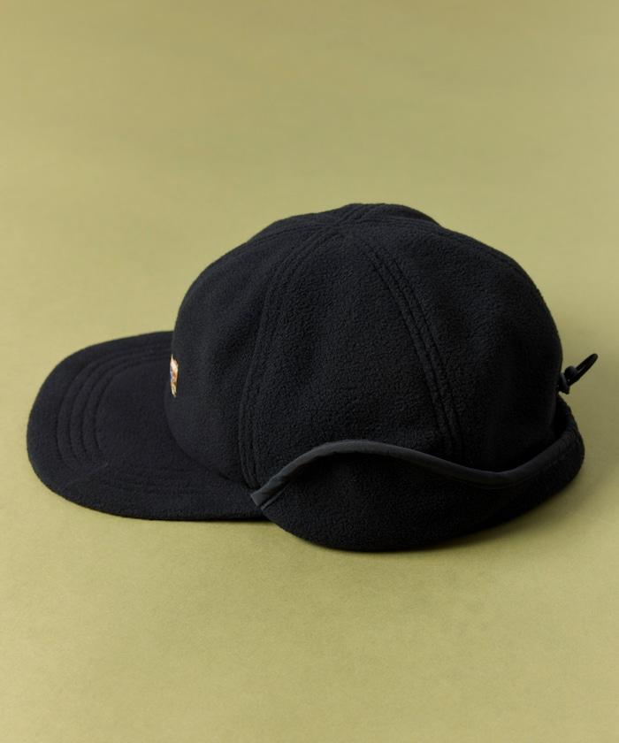 狗耳朵羊羔絨帽