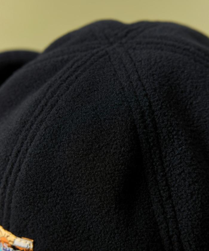 狗耳朵羊羔絨帽