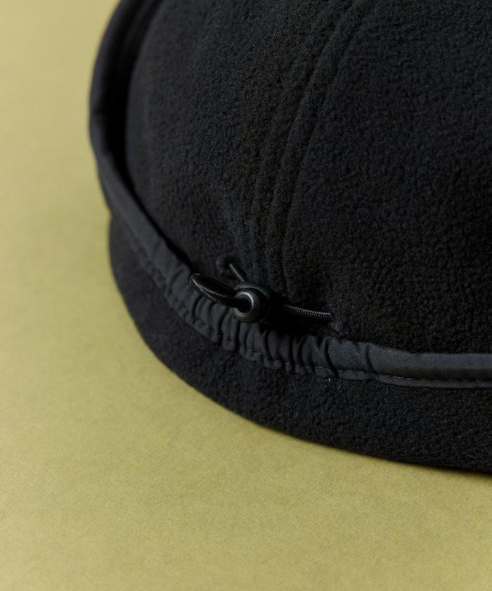 狗耳朵羊羔絨帽