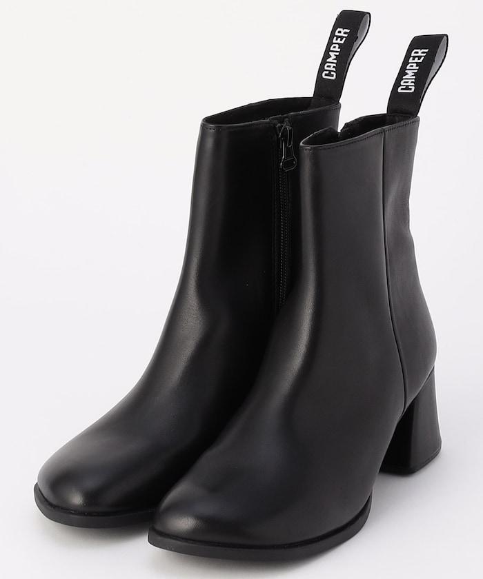 Kora / / 皮靴 / 牛皮（尺碼23cm～24cm）