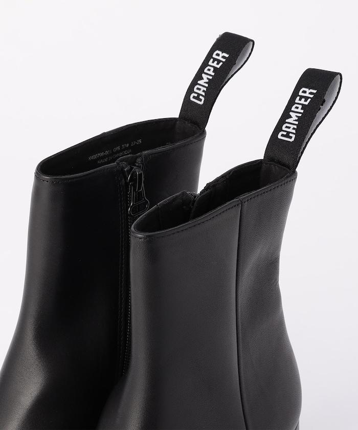 Kora / / 皮靴 / 牛皮（尺碼23cm～24cm）