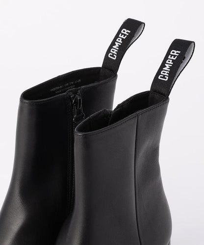 Kora / / 皮靴 / 牛皮（尺碼23cm～24cm）