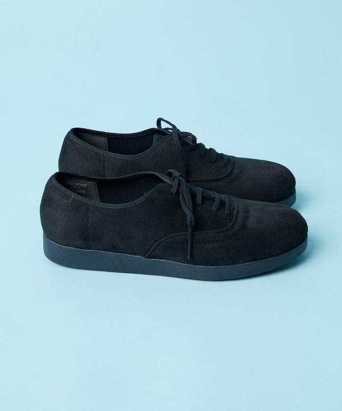 人造革SW素面皮鞋 [23~28cm]