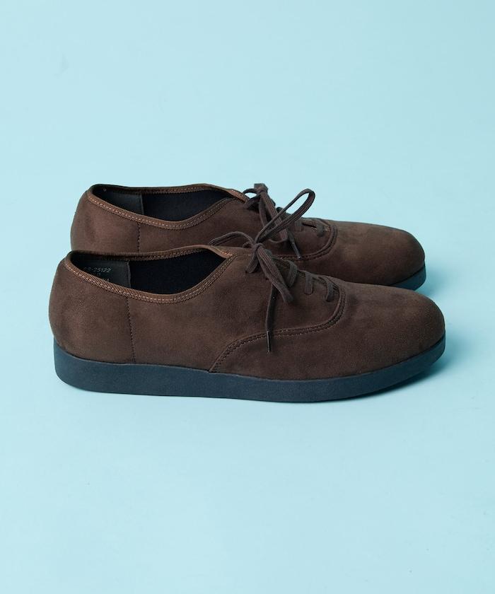 人造革SW素面皮鞋 [23~28cm]