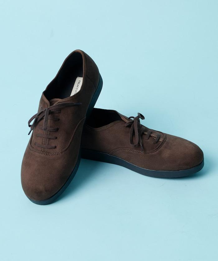 人造革SW素面皮鞋 [23~28cm]