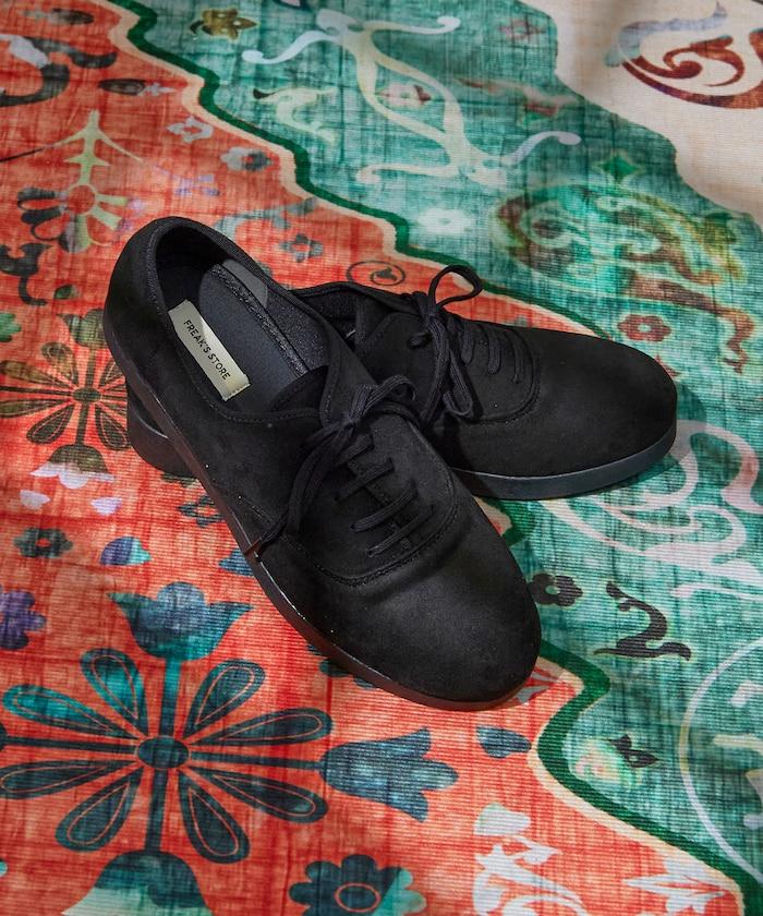 人造革SW素面皮鞋 [23~28cm]