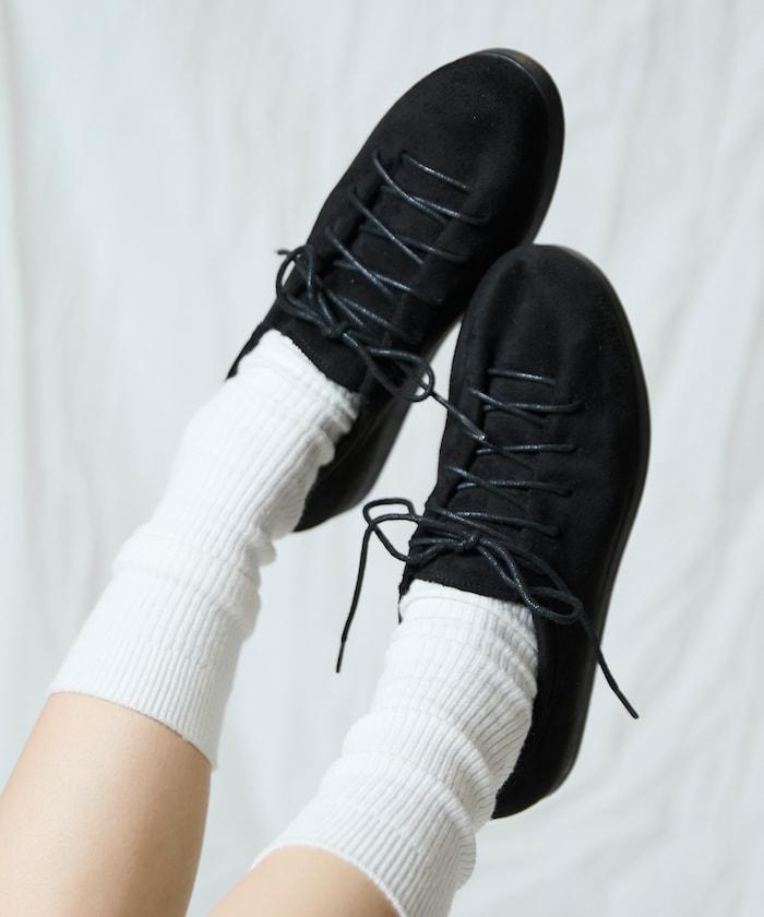 レザレットSW 全切口皮鞋 [23~28cm]