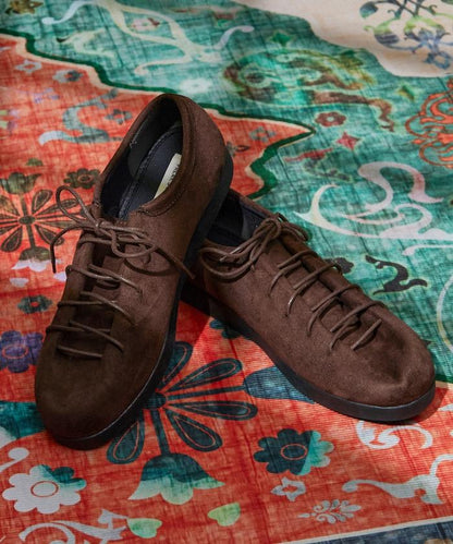 レザレットSW 全切口皮鞋 [23~28cm]