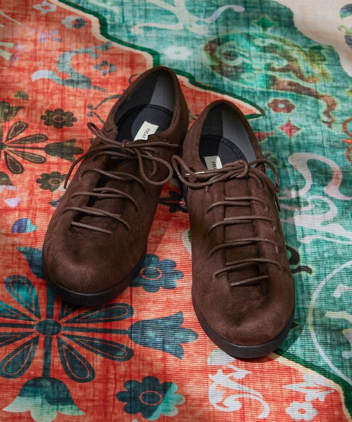 レザレットSW 全切口皮鞋 [23~28cm]