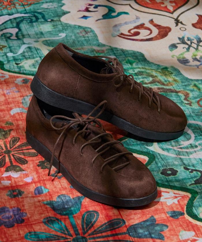 レザレットSW 全切口皮鞋 [23~28cm]