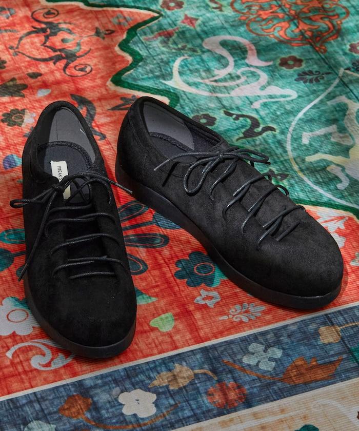 レザレットSW 全切口皮鞋 [23~28cm]