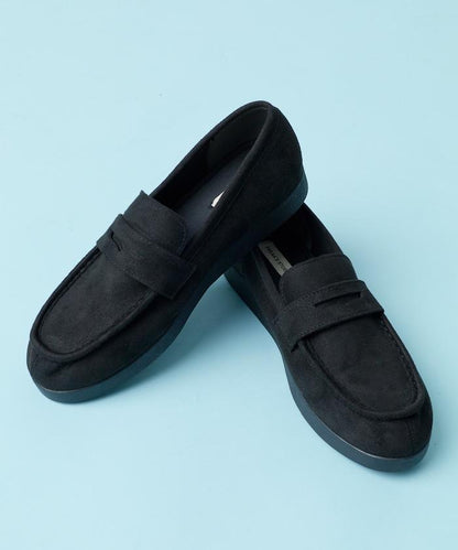 人造皮革樂福鞋 [23~28cm]