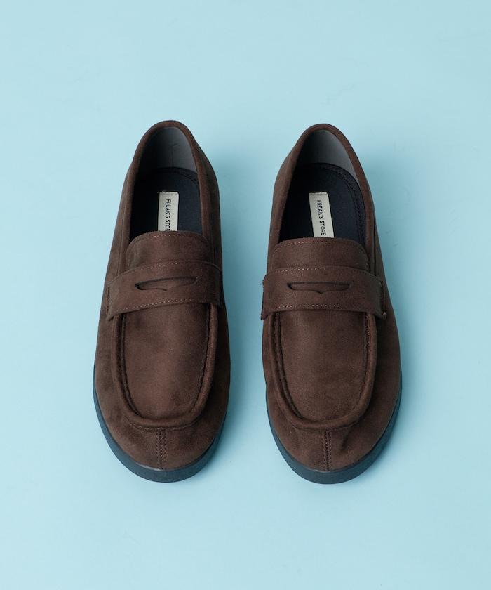 人造皮革樂福鞋 [23~28cm]