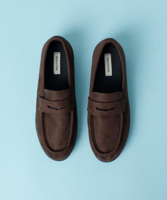 人造皮革樂福鞋 [23~28cm]