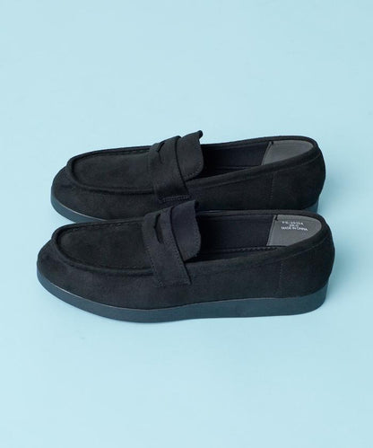 人造皮革樂福鞋 [23~28cm]