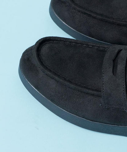 人造皮革樂福鞋 [23~28cm]