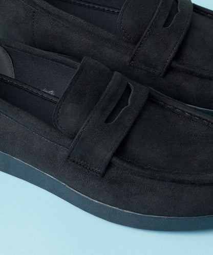 人造皮革樂福鞋 [23~28cm]